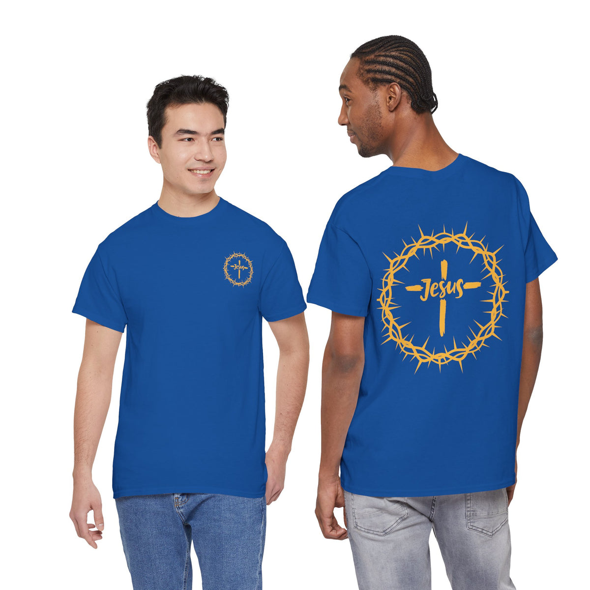Jesus Crown of Thorns T-Shirt