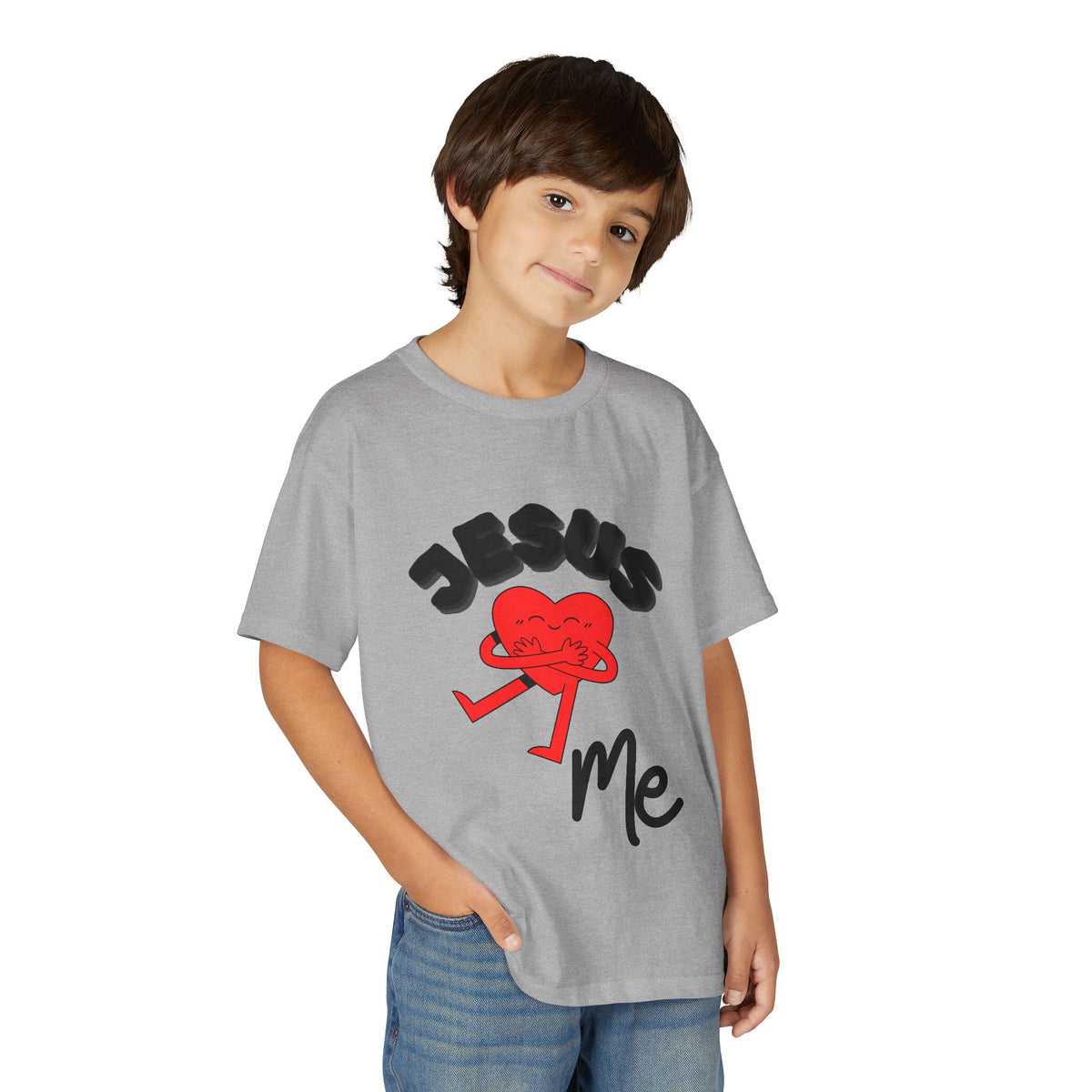 Jesus Loves Me Youth t-shirt