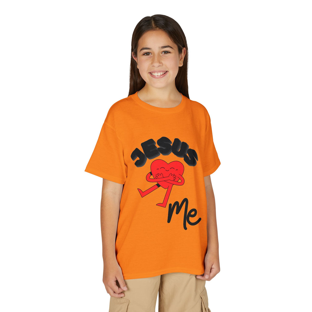 Jesus Loves Me Youth t-shirt