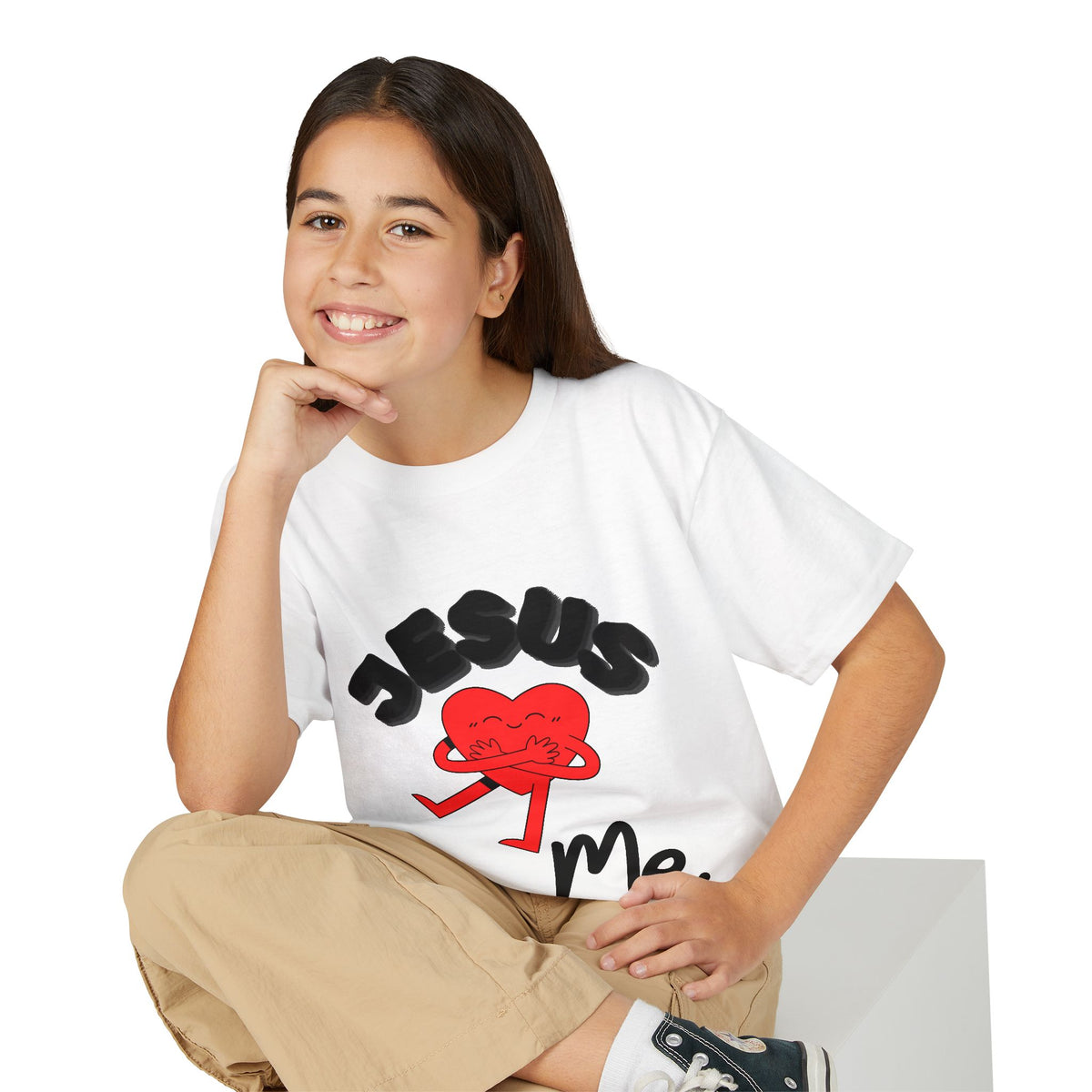 Jesus Loves Me Youth t-shirt