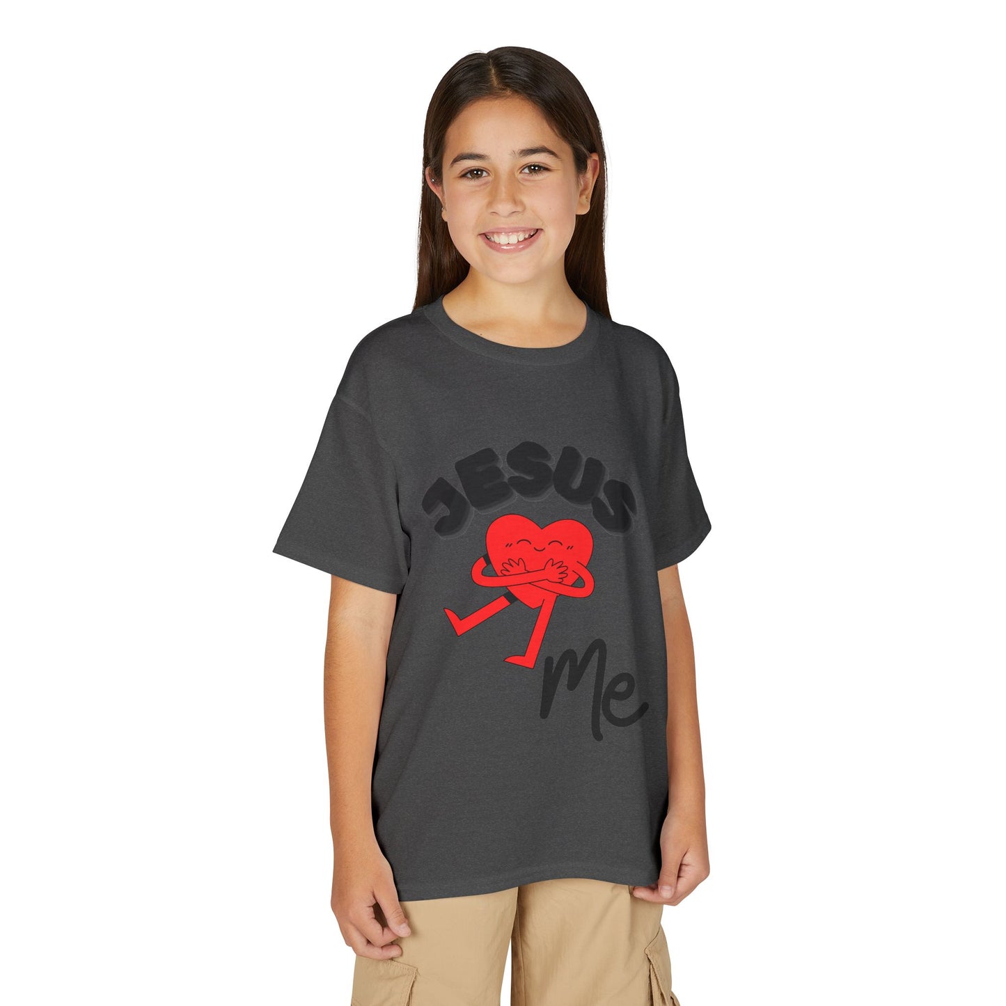 Jesus Loves Me Youth t-shirt
