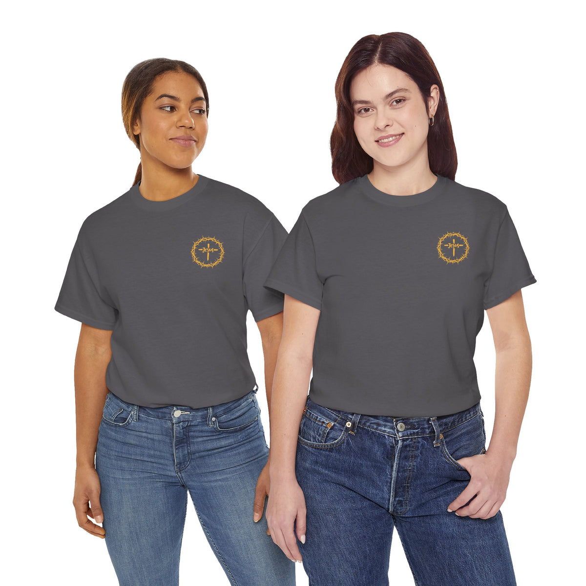 Jesus Crown of Thorns T-Shirt