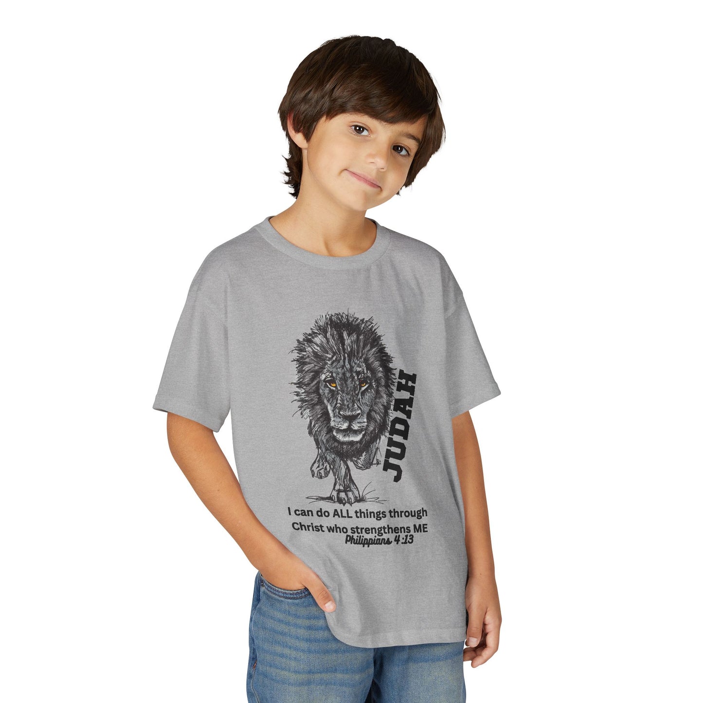 Lion of Judah Youth T-shirt