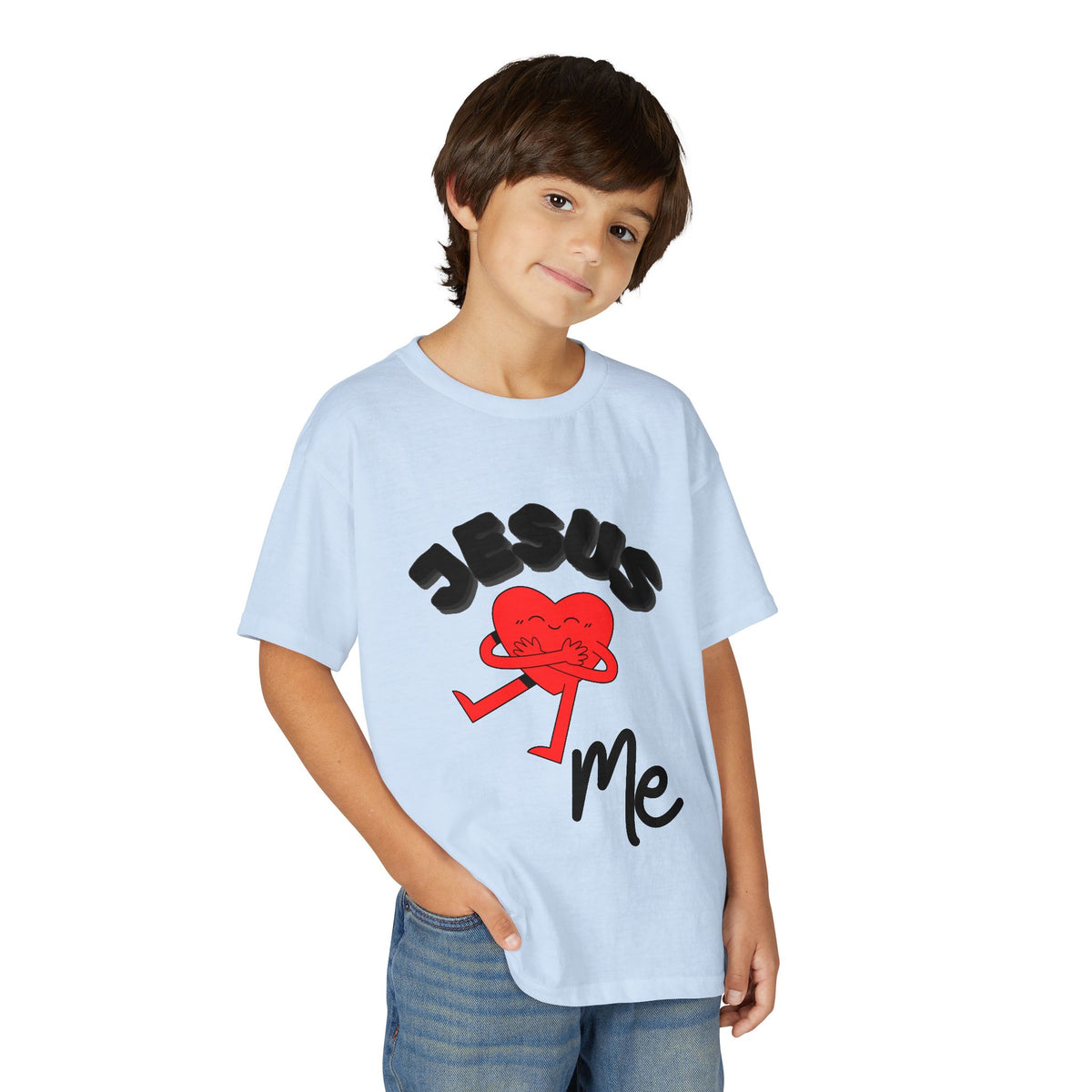 Jesus Loves Me Youth t-shirt