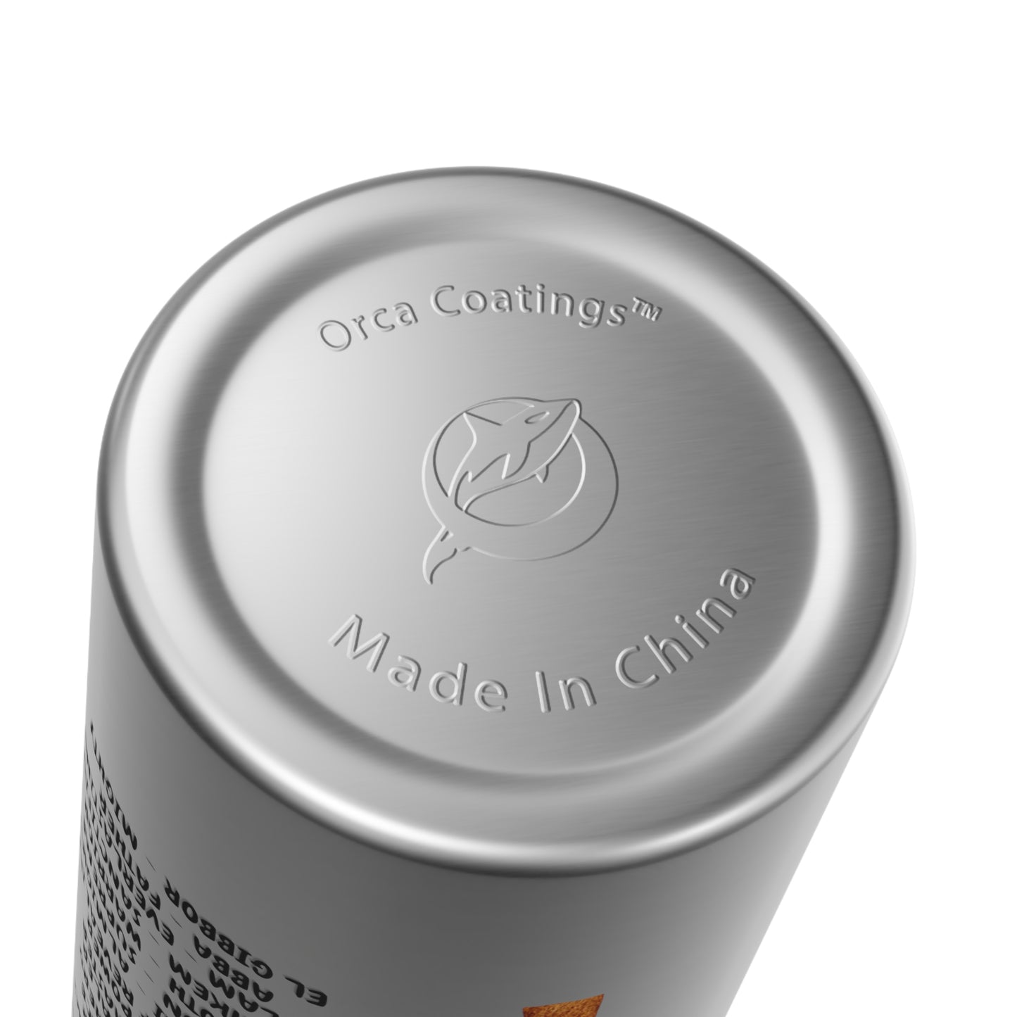 Characteristic Names of God 20oz Stainless Water Bottle with Straw