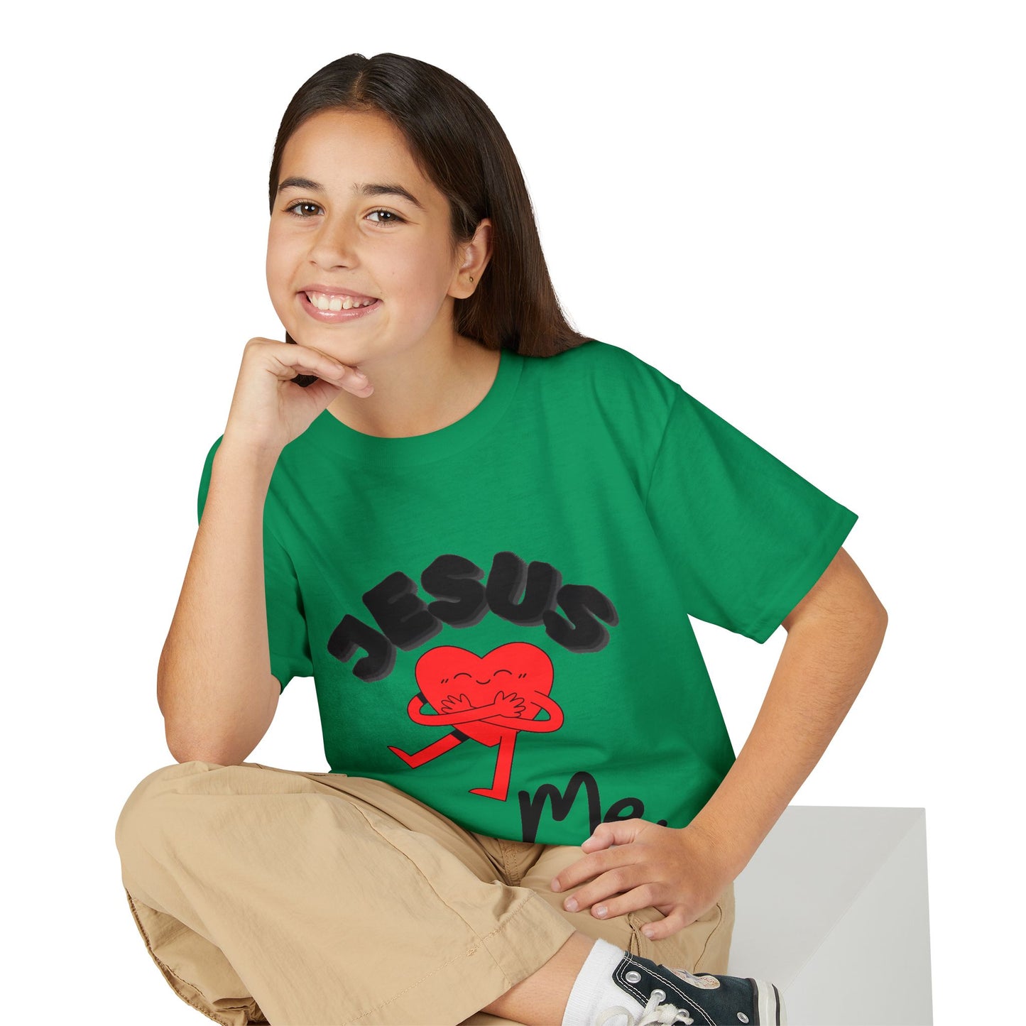 Jesus Loves Me Youth t-shirt