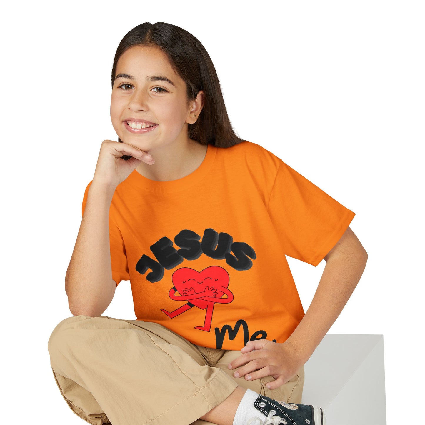 Jesus Loves Me Youth t-shirt