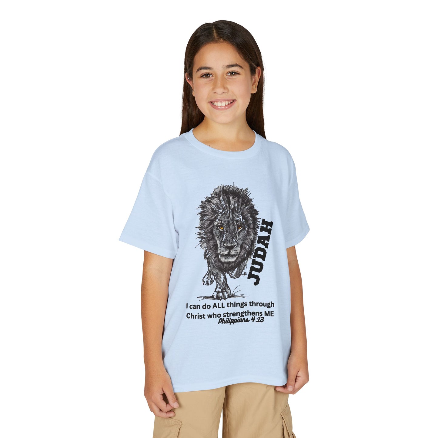 Lion of Judah Youth T-shirt