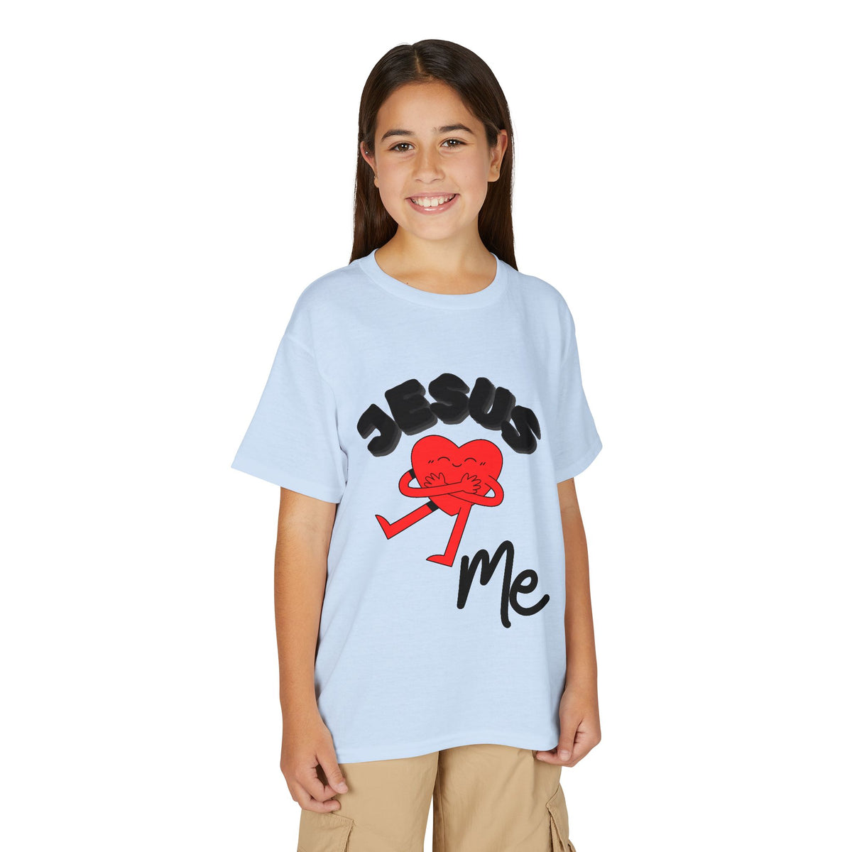 Jesus Loves Me Youth t-shirt