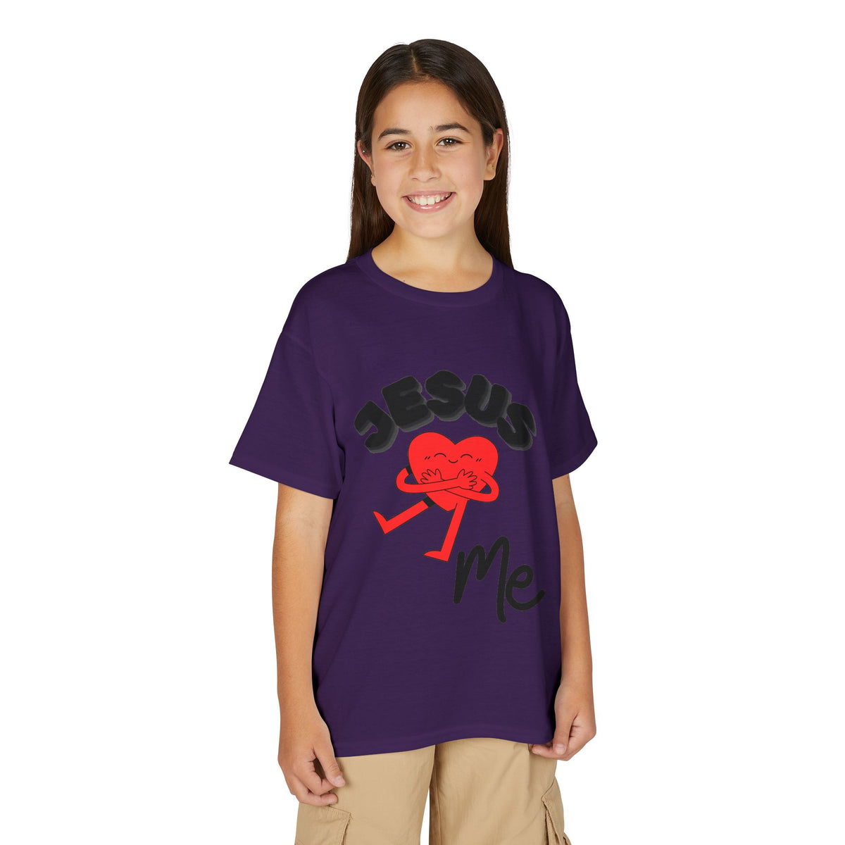 Jesus Loves Me Youth t-shirt