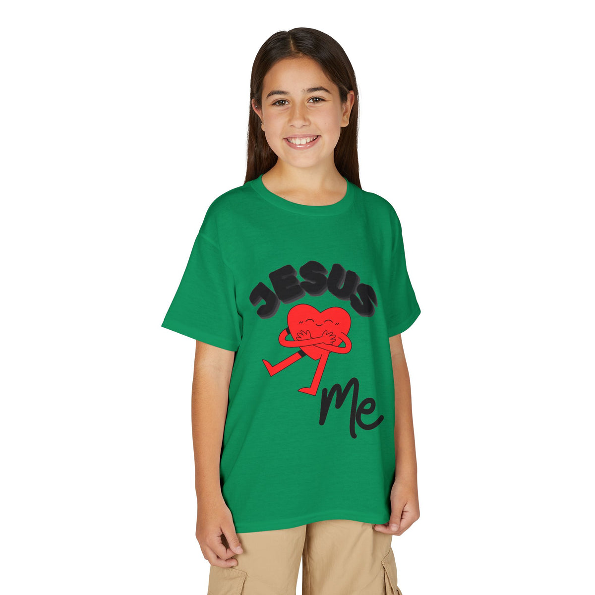 Jesus Loves Me Youth t-shirt