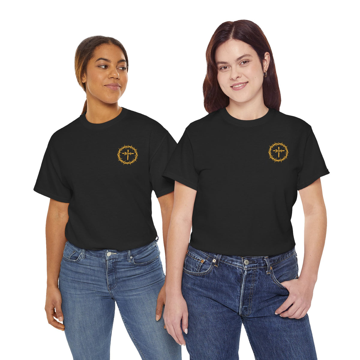 Jesus Crown of Thorns T-Shirt