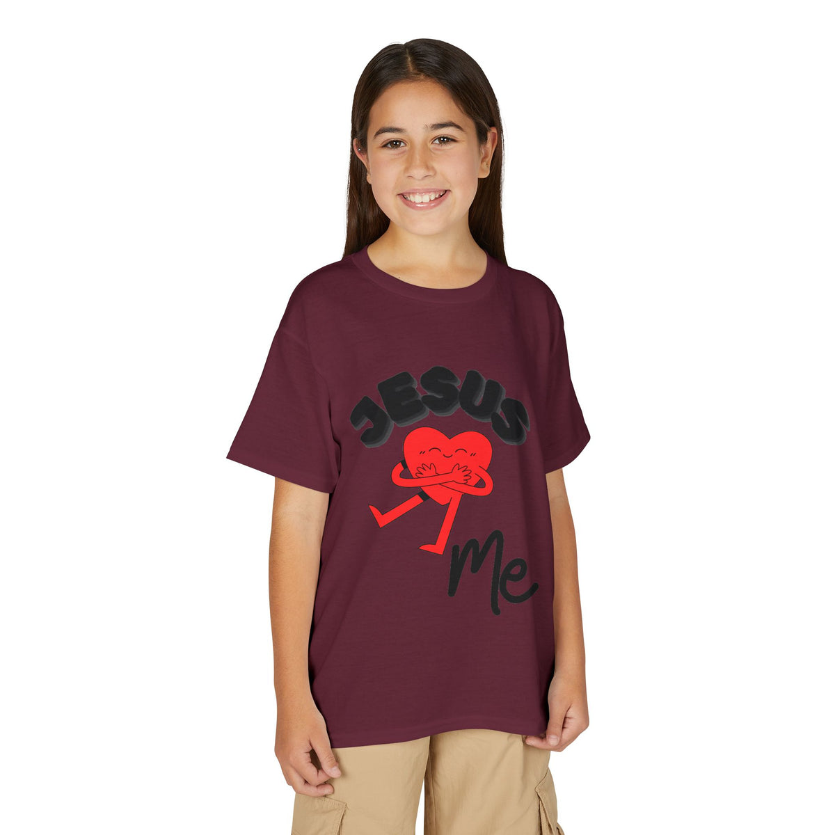 Jesus Loves Me Youth t-shirt