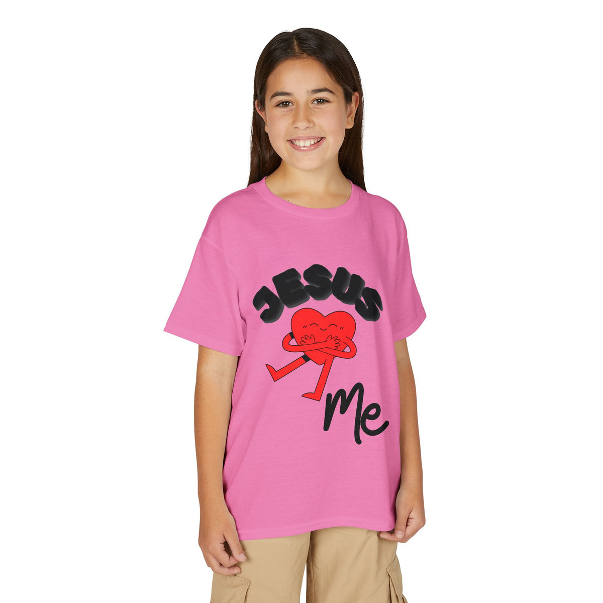 Jesus Loves Me Youth t-shirt