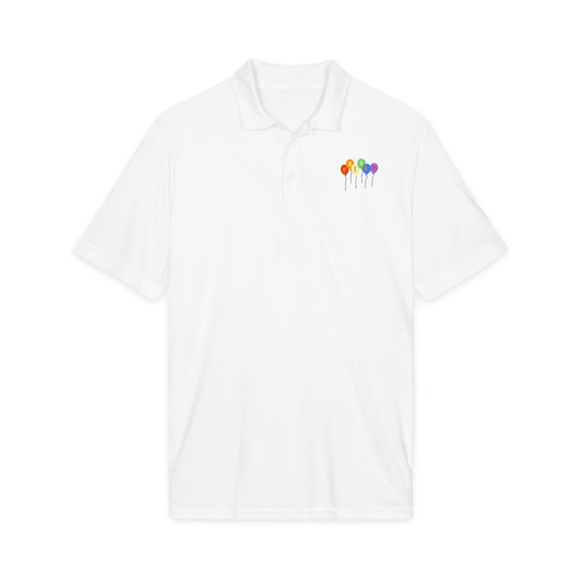 Pride Balloons Polo
