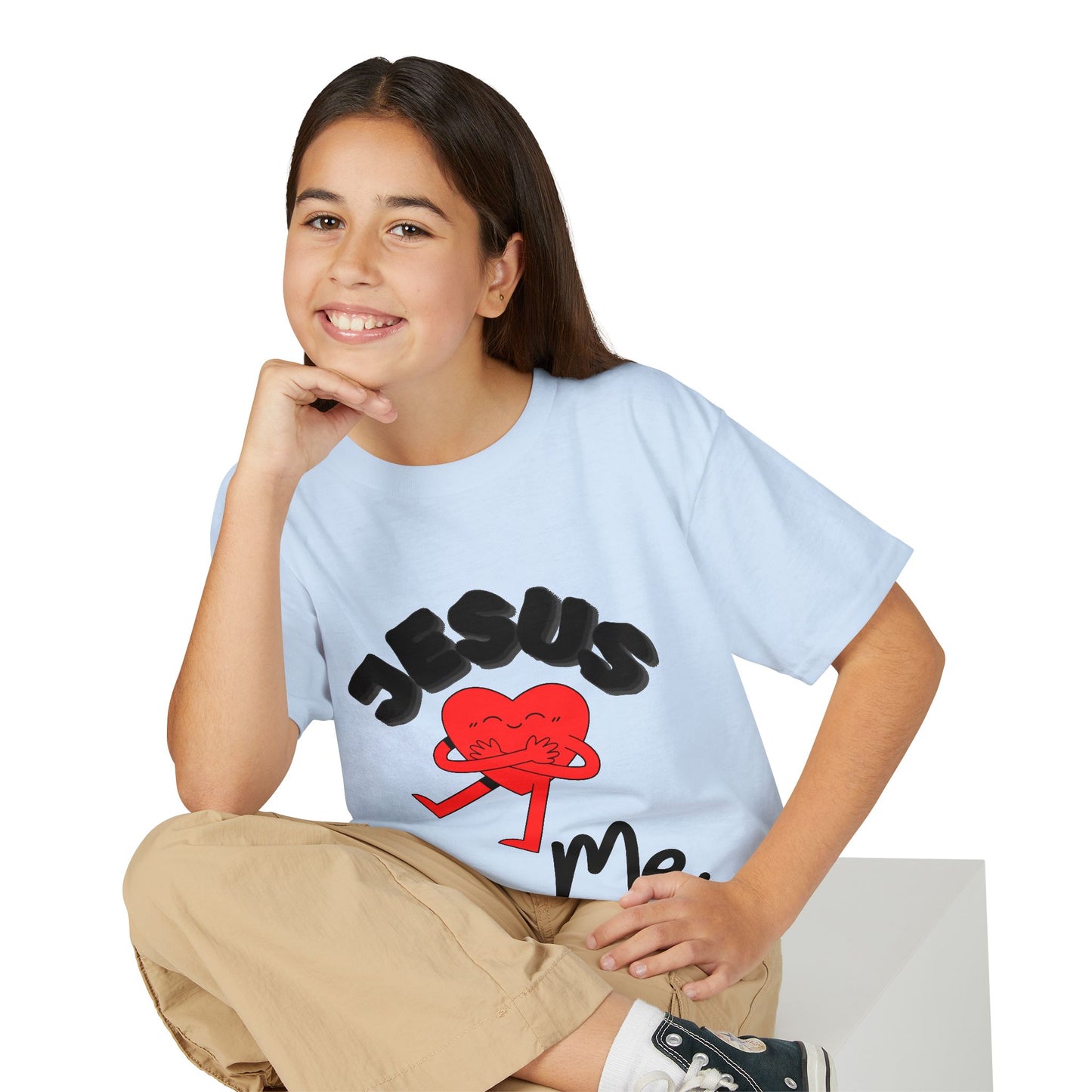 Jesus Loves Me Youth t-shirt