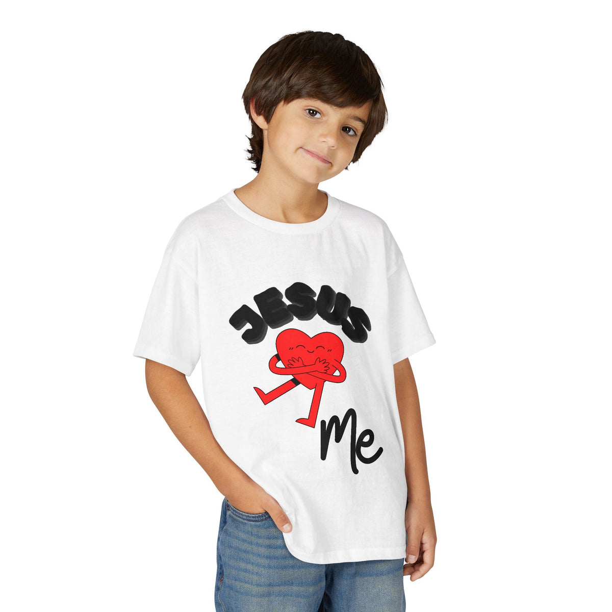 Jesus Loves Me Youth t-shirt