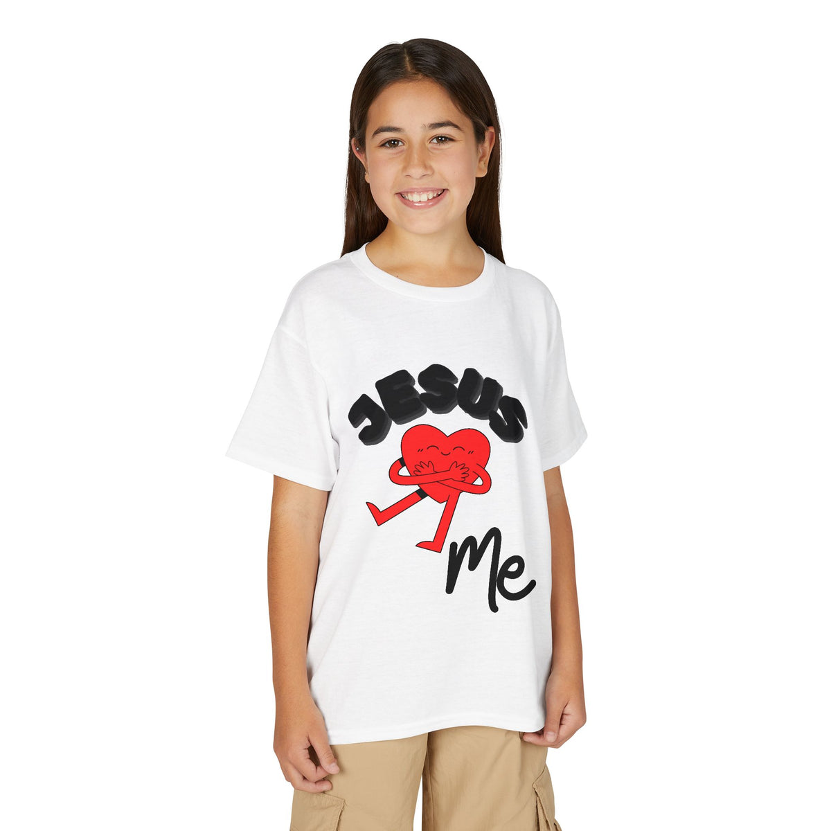 Jesus Loves Me Youth t-shirt