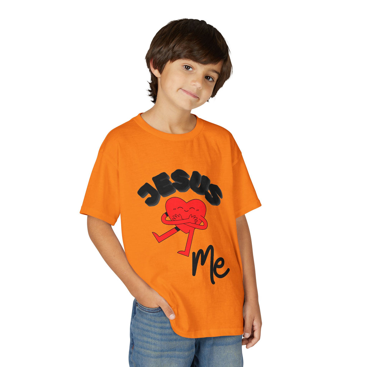 Jesus Loves Me Youth t-shirt