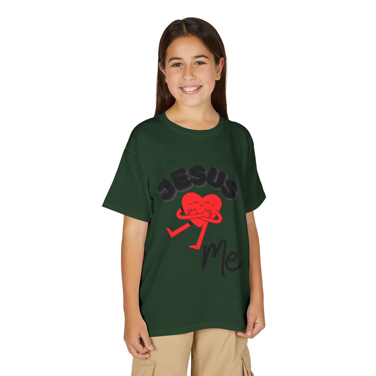 Jesus Loves Me Youth t-shirt