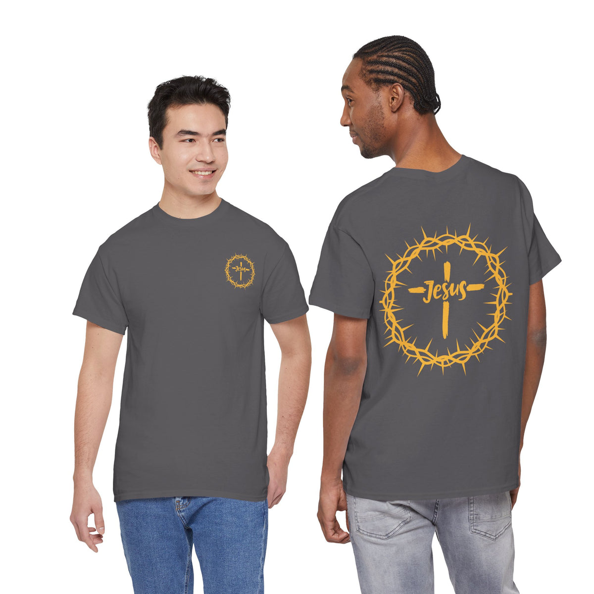 Jesus Crown of Thorns T-Shirt