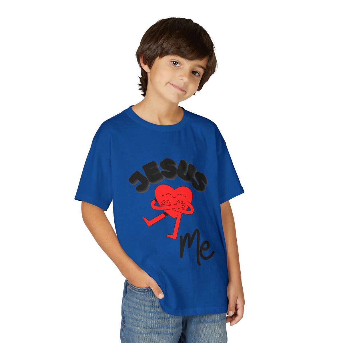 Jesus Loves Me Youth t-shirt