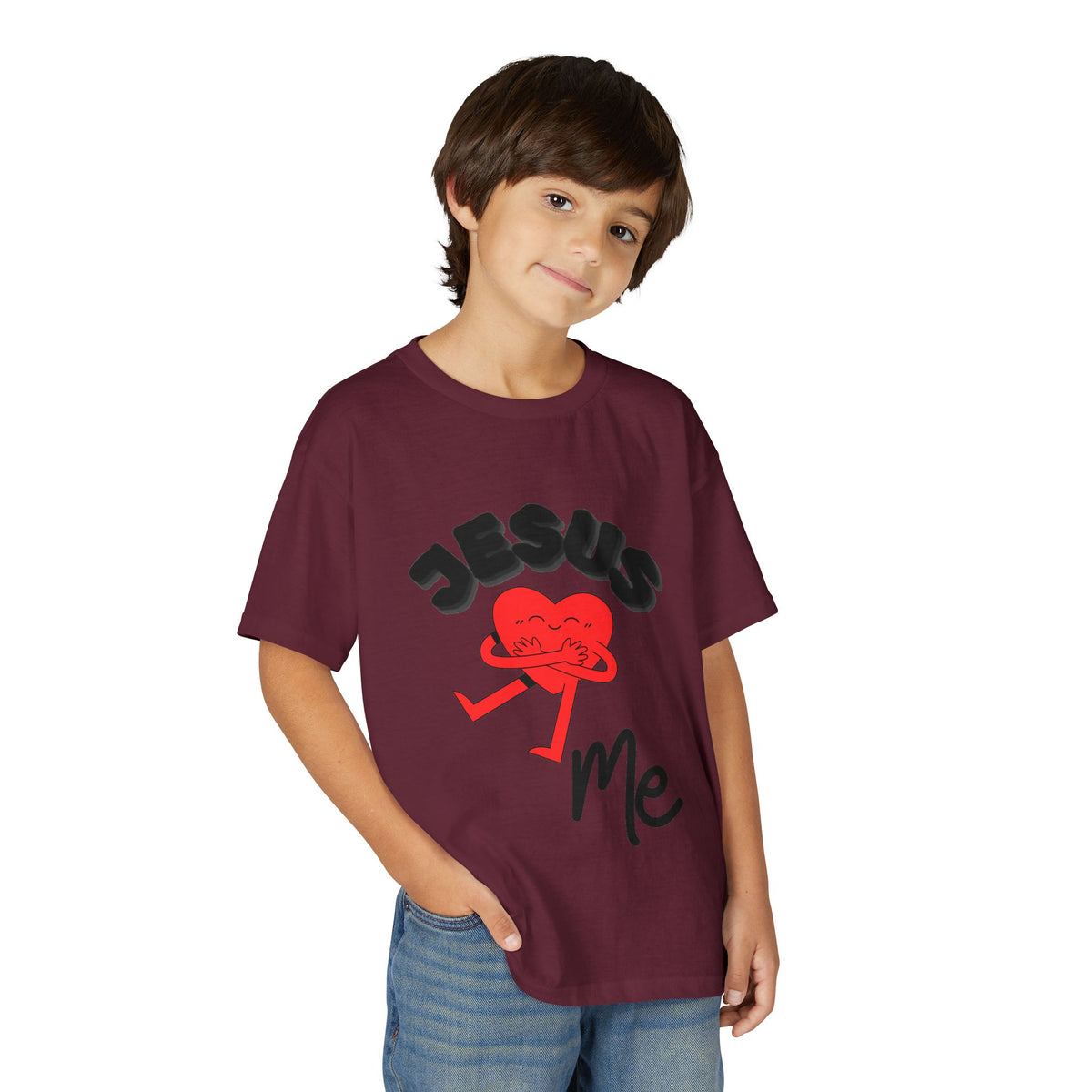 Jesus Loves Me Youth t-shirt