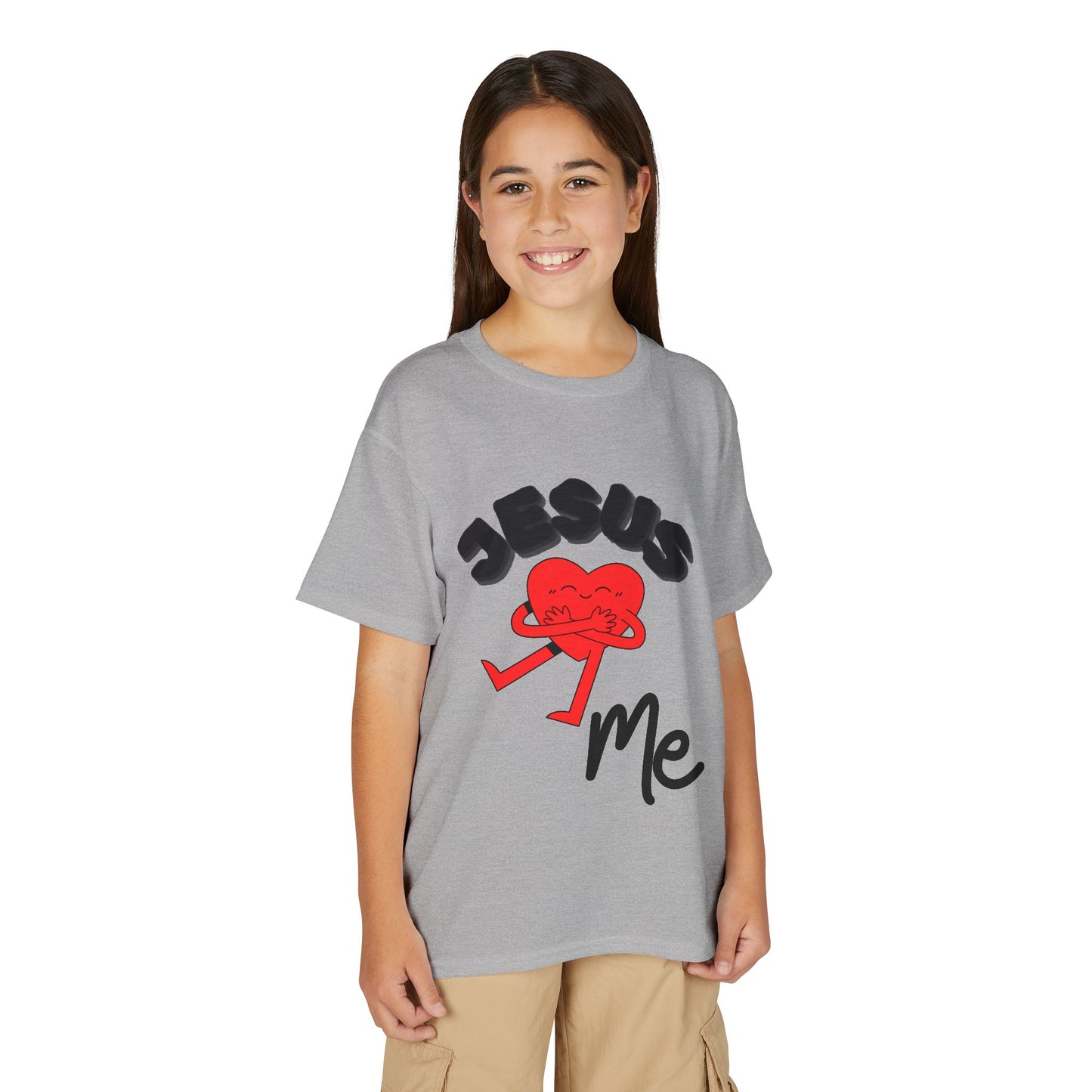 Jesus Loves Me Youth t-shirt