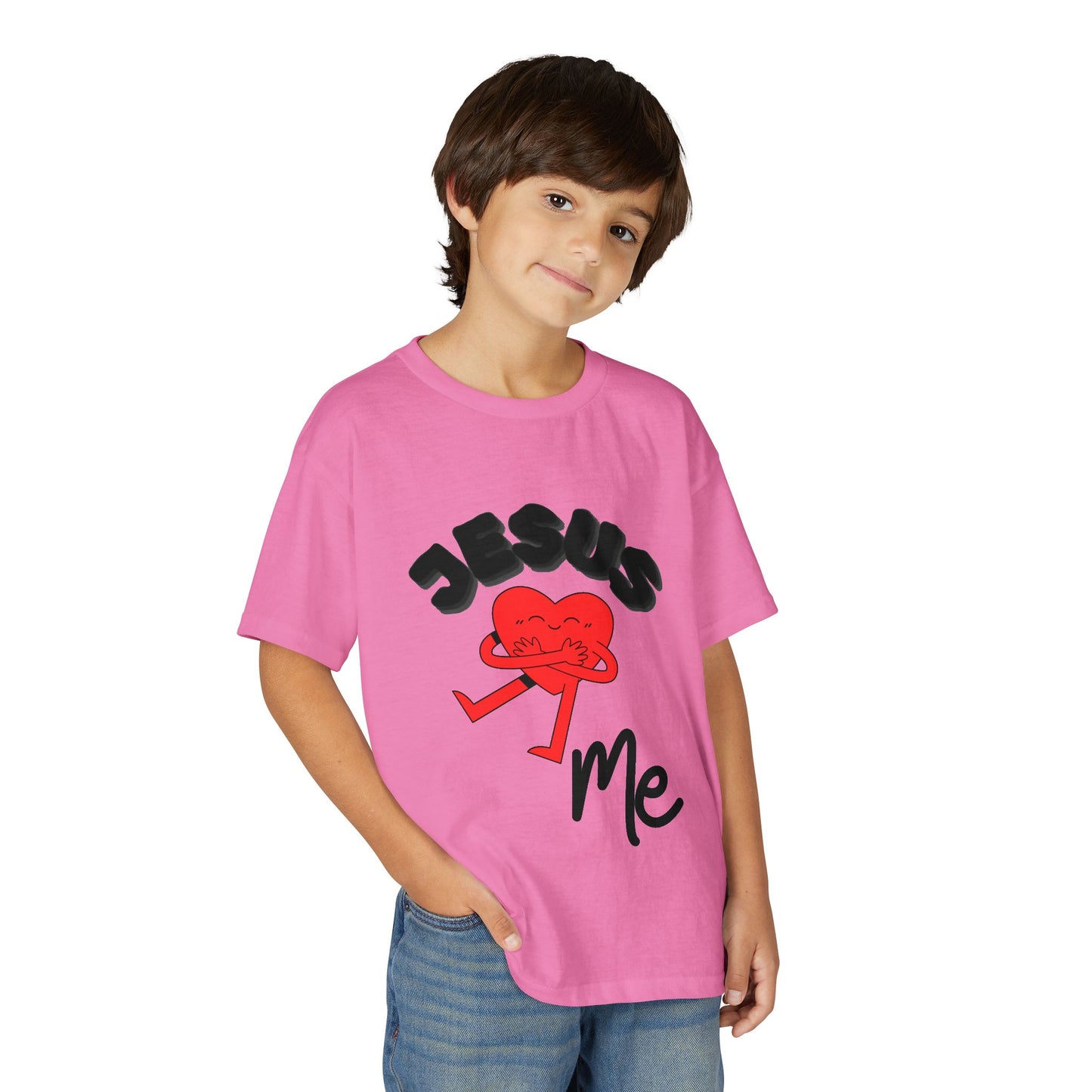 Jesus Loves Me Youth t-shirt
