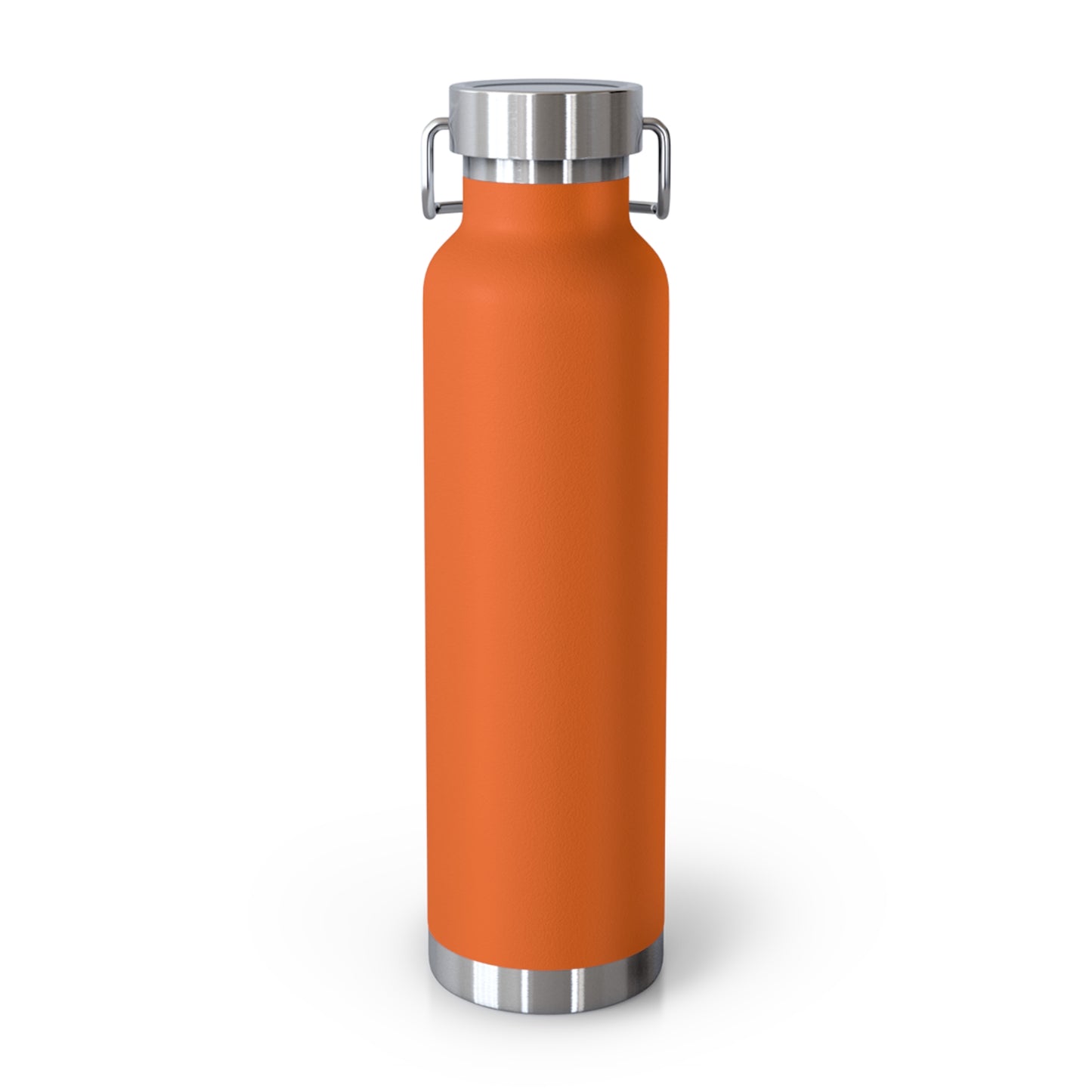 Together We Fight Pink Ribbon Butterfly Cancer 22oz Insulated Water Bottle