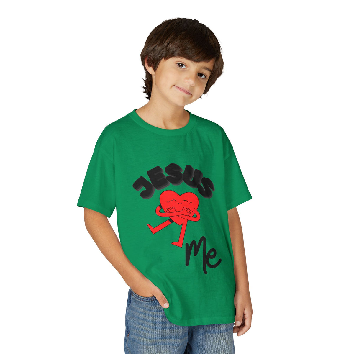 Jesus Loves Me Youth t-shirt