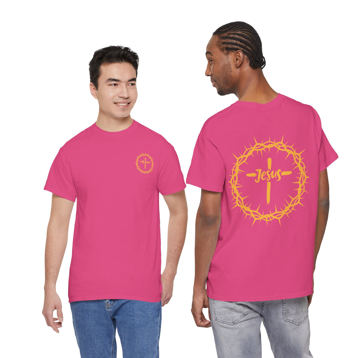 Jesus Crown of Thorns T-Shirt