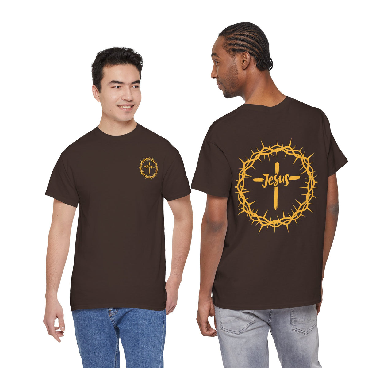 Jesus Crown of Thorns T-Shirt