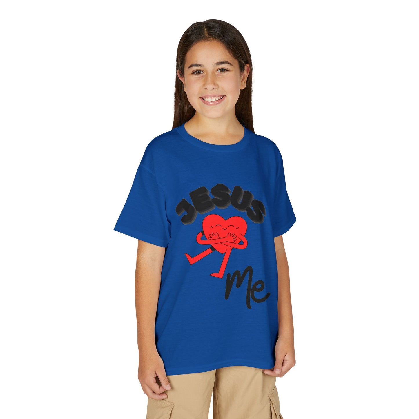 Jesus Loves Me Youth t-shirt