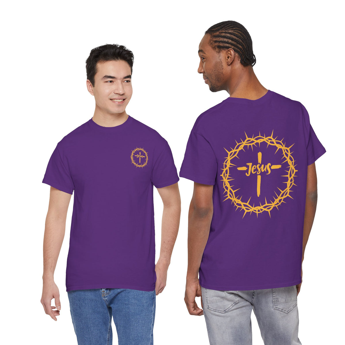Jesus Crown of Thorns T-Shirt
