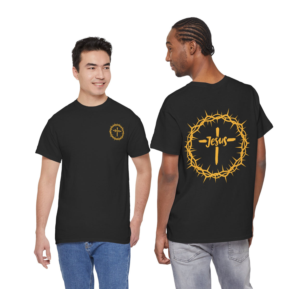 Jesus Crown of Thorns T-Shirt