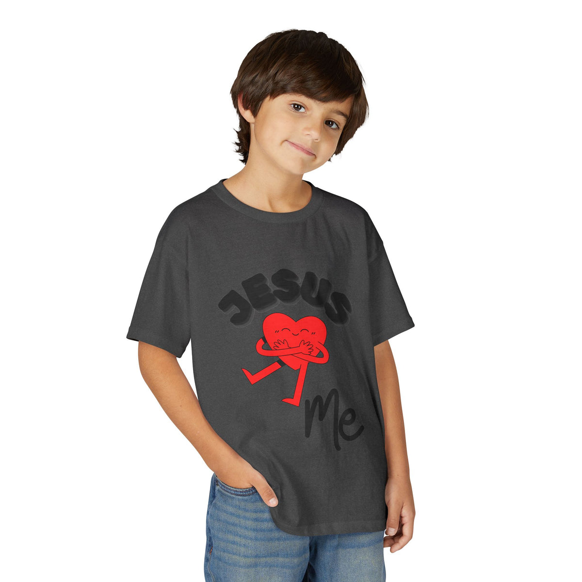Jesus Loves Me Youth t-shirt