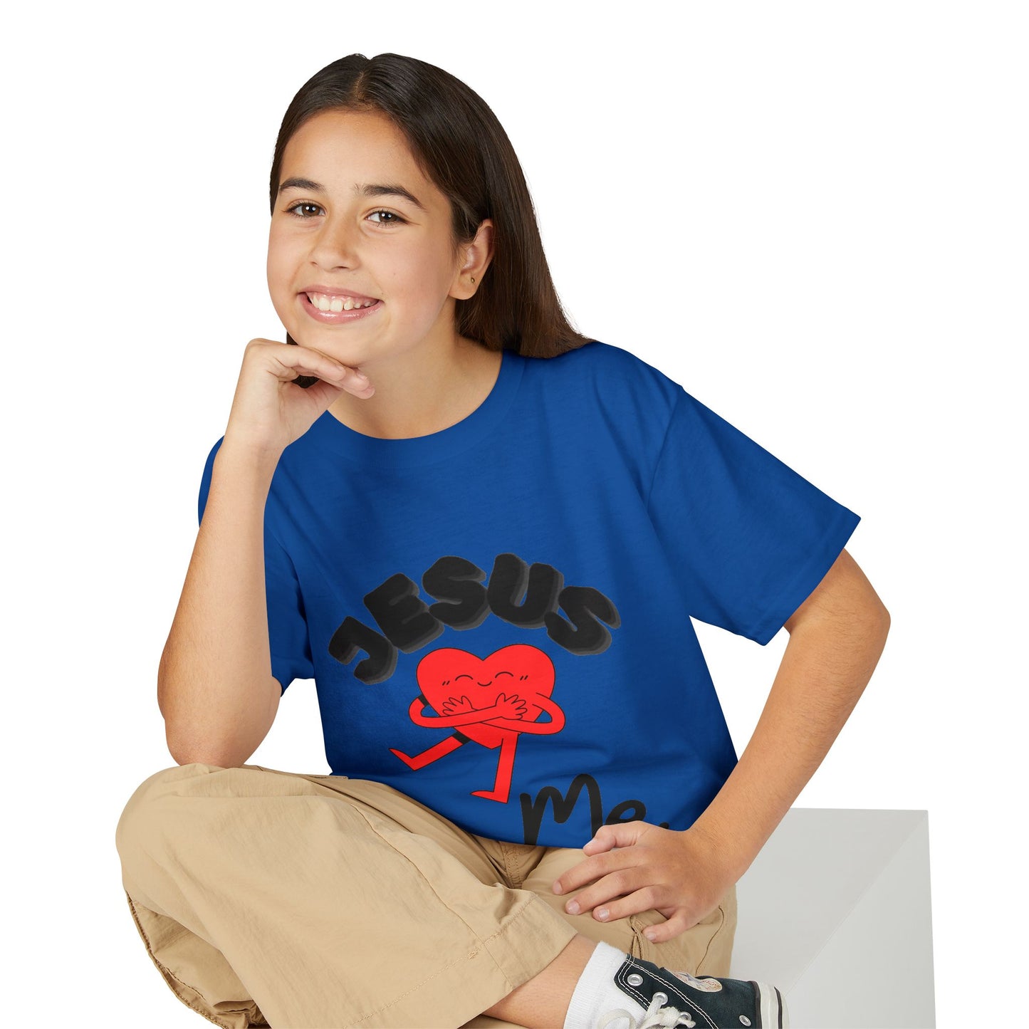 Jesus Loves Me Youth t-shirt
