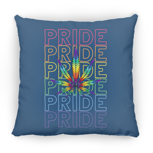 Pride Mary Square Pillow
