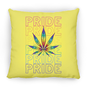 Pride Mary Square Pillow
