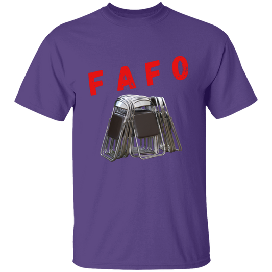 FAFO Short Sleeve Shirt