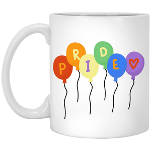 Pride Ballons Mug