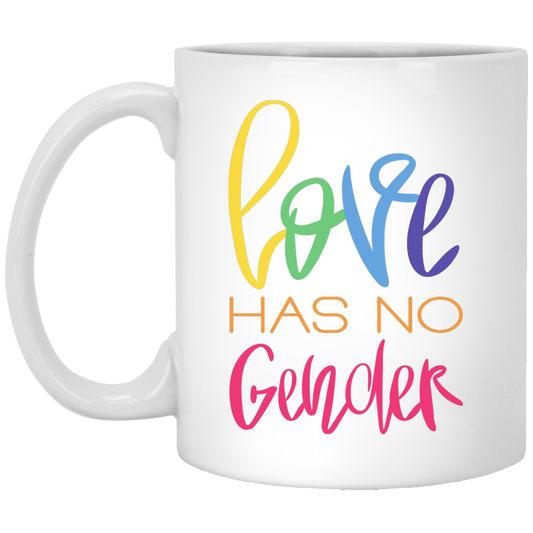 No Gender Mug