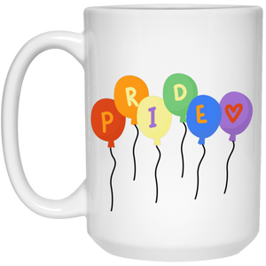 Pride Ballons Mug