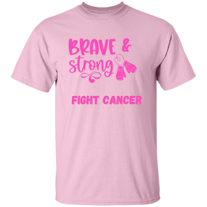 Brave Strong Short Sleeve Shirt