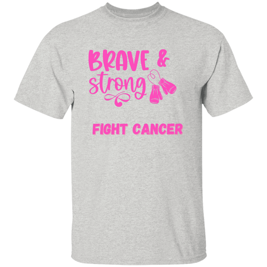 Brave Strong Short Sleeve Shirt