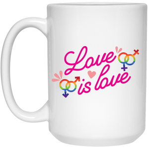 Love is Love Mug