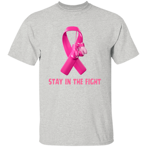 Stay in the Fight Short Sleeve Shirt