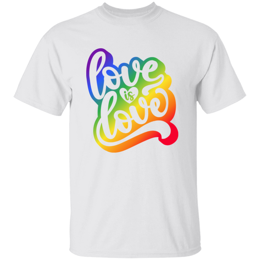 Love is Short Sleeve Shirt