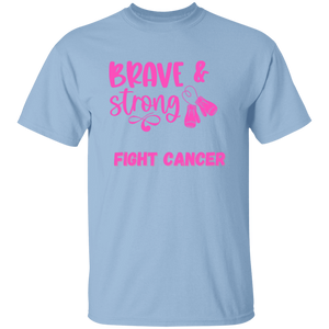 Brave Strong Short Sleeve Shirt
